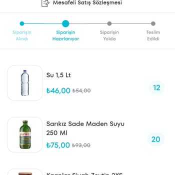 A101 Uygulaması 3 Gündür Siparişimi Getirmedi!