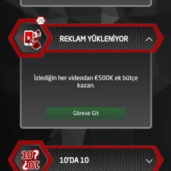 PO Sosyal Lig Reklam İzleyememe Sorunu Çözülmesini Talep Ediyorum