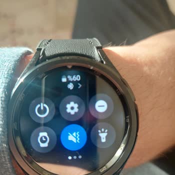 Samsung Batarya Süresi Ve Yanlış Tansiyon Ölçme