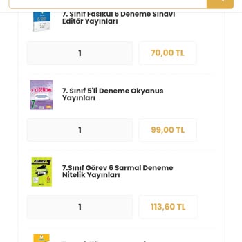 YKM Kitap 798951647322 Sipariş Hakkında
