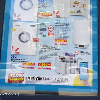 A101 Satışta Olup, Gelmeyen Ürün