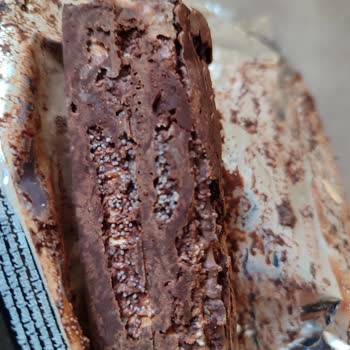 Eti Gıda Karam Gofret Küflü Çıktı