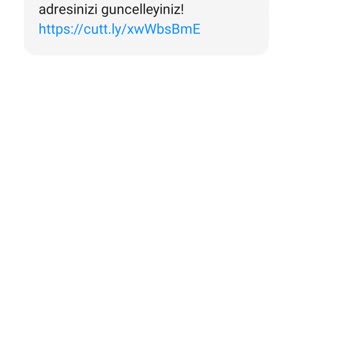 Türk Telekom Yabancı Ülke Kodlarından Gelen Mesajlar