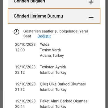 UPS Türkiye Ürün Jüpiter Şubesinden Geliyor