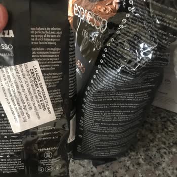 N11.com'dan Aldığım Lavazza Çekirdek Kahve Sahte Çıktı