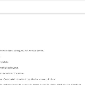 Amazon Faturası Kesilen Ve Kargoya Verildi Denen Ürün Birden Yok Oldu.