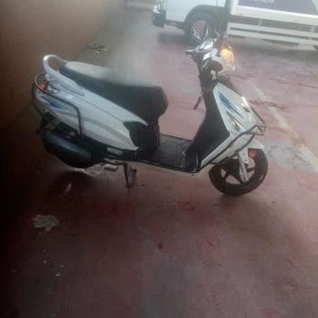 Hero Motosiklet'in  Kalkış Hızı