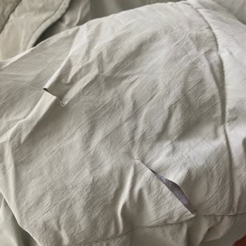 Dolap Yırtık Mont Gönderdiler Siz Yaptınız Diyerek İadesi Reddedildi