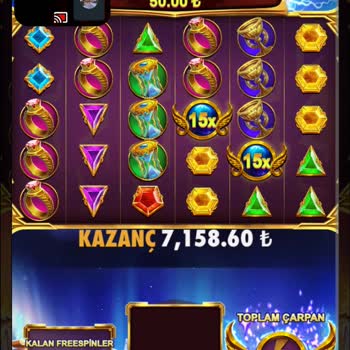 Gates Of Olympus Oyun Hatası Var