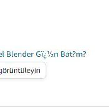 Amazon İade Gerçekleşmedi... (3 Haftalık Değişim/iade Süreci)