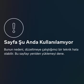 Instagram Bir Sorun Oluştu Hatası