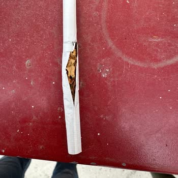 Winston Slender Blue Sigara Kağıtları Açılıyor