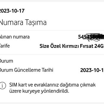 Vodafone Müşteri Hizmetlerinin İrite Edici Tavrı