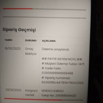 Pati Latte Firması 1 TL Hesabı Yaparak Temel Görevini Unutuyor.