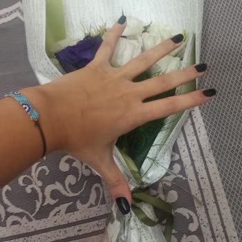 Taze Çiçek Küçücük Çiçek Yolladı