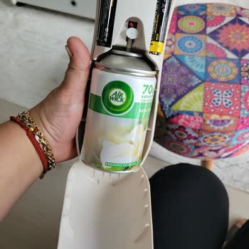 Air Wick Eski Makine Yeni Sprey Ürün