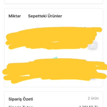 Migros Para İadesi Sorunu