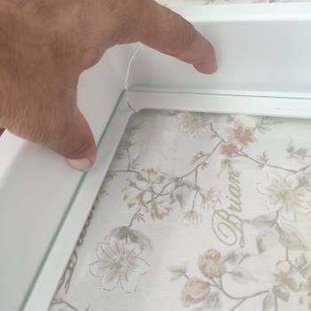 Samsung Buzdolabımın Üst Rafı Kırıldı