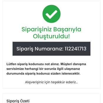 Moonriver Sipariş Gecikmesi Yaşıyorum