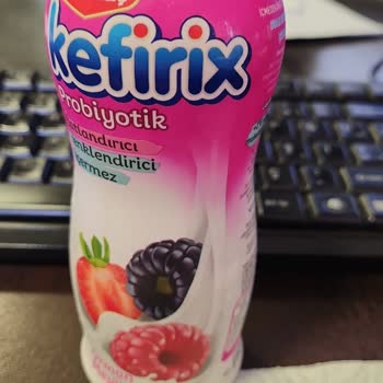 Altınkılıç Kefirix Probiyotik İçinden Çıkan Kabuk Parçaları