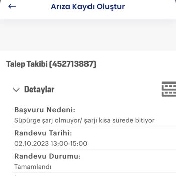 20 İş Günü Geçmesine Rağmen Beko'dan Dönüş Yok