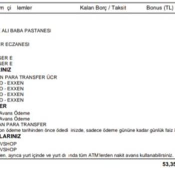 Exxen Hesabımdan İzinsiz Çekimler Yapılıyor