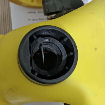 Rookie Scooter Aldım Ve Gidon Sapı Çıt Diye Kırıldı.