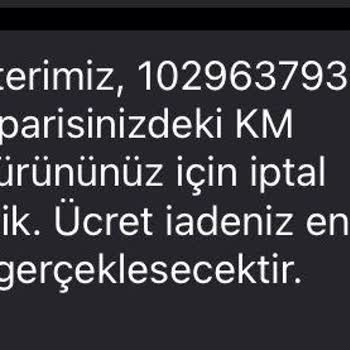 Beko Ücret İademi Yapmıyor