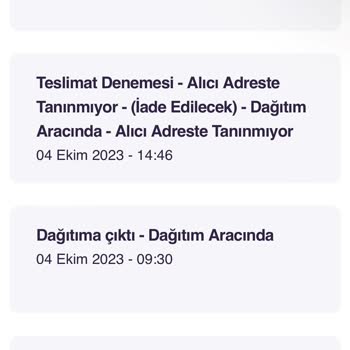 Watsons Uygulaması Ne Siparişimi Gönderiyor Ne Paramı İade Ediyor