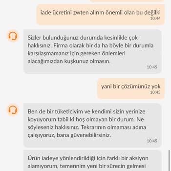 Trendyol Meleni Home MNG Kargo Satın Aldığım Ürünleri Teslim Etmiyor