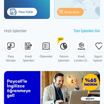 Paycell İbana Transfer Yapılamıyor