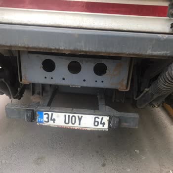 Grosper Market / Aracın Verdiği Zarar