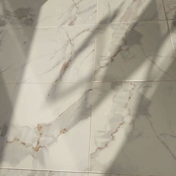 Bien Seramik Kutular Arasında Renk Farklılığı