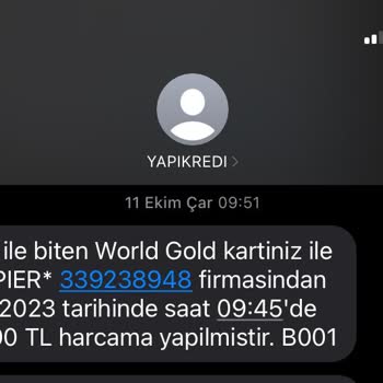 Shopier Sitesinden Aldığım Kargom Gelmedi