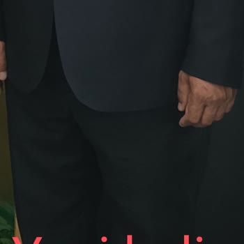 Pierre Cardin Suit Rapidly Fades