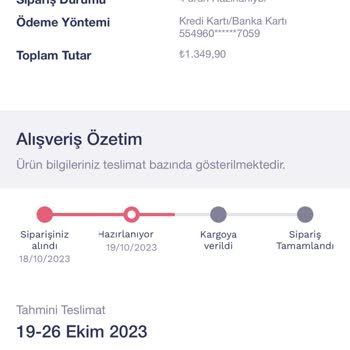 Penti Uygulamadan Pijama Aldım İnşallah Seneye Giyeceğim Bu Sene Geçti