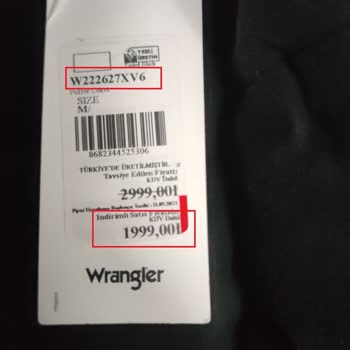 Wrangler İndiriminde Yaşanan Fiyat Farkı
