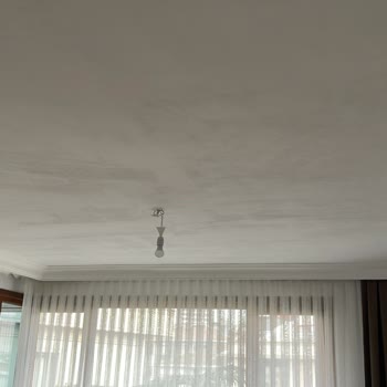 Bauhaus Permolit Tavan Boyası Hüsranı