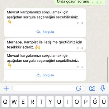 Kargoist Kargoma Ne Olacak