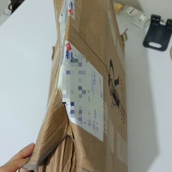 Aras Kargo- Hasarlı Kargo-İlgisizlik!