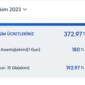 Turkcell 180₺ Tgy Avantaj Mağduru İade Talebi