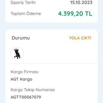 Ebebek Ürün İade Sorunu!