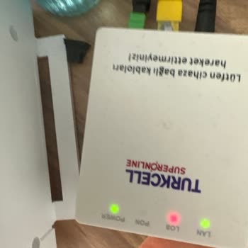Superonline Bağladığı İnternet 1 Gün Sonra Kesildi Ücret Talep Ediyor.