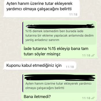 Blahcollection İade Süreci Pişmanlığı
