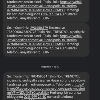 Trendyol'un Müşteri Memnuniyetsizliği