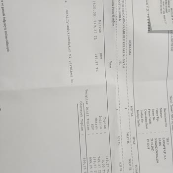 Vatan Bilgisayar'ın Müşteriyi Mağdur Etmesi