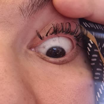 H'Mayra Beauty Kirpik Ekleme İşleminde Göze Zarar Verme