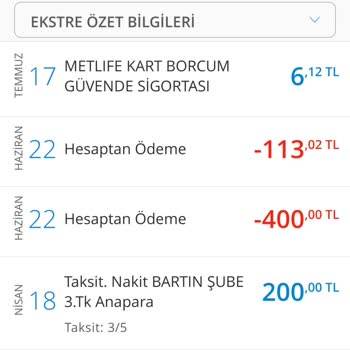 Metlife Sigorta Kesintisi Ücreti