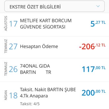 Metlife Sigorta Kesintisi Ücreti