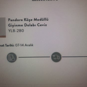 Vivense 2 Adet Gardırop